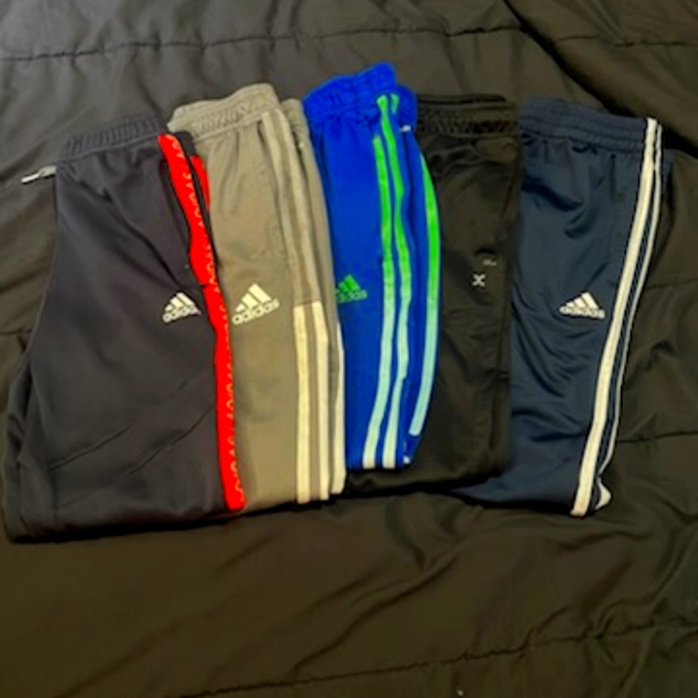 5 pairs boys pants